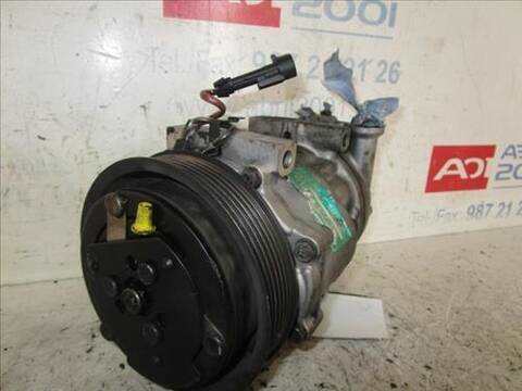 Foto 2ª: Compresor Aire Acondicionado Fiat Multipla 1.9 JTD 105 186AXB1A) 105CV 77KW [182 B4.000] (2000)