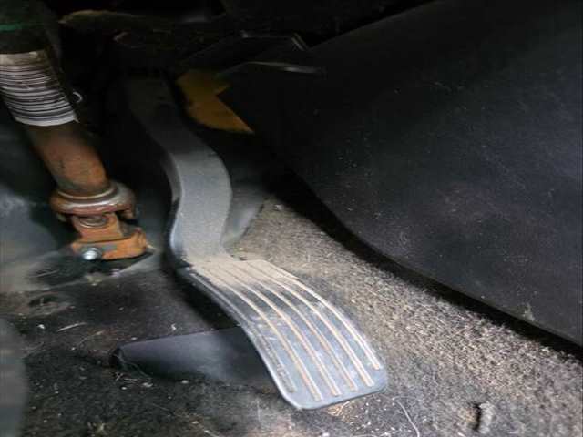 Pedal Acelerador Peugeot 2008 HMZ