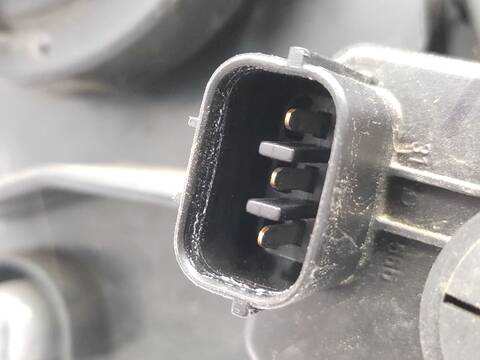 Foto 3ª: Faro Izquierdo Honda Crv 2.0 RD5) 150CV 110KW II RD_) [K20A4] (2005)