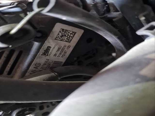 Foto 2ª: Alternador Volkswagen Crafter 35 FURGON BM TA RWD 140CV 103KW [DAUA] (2019)