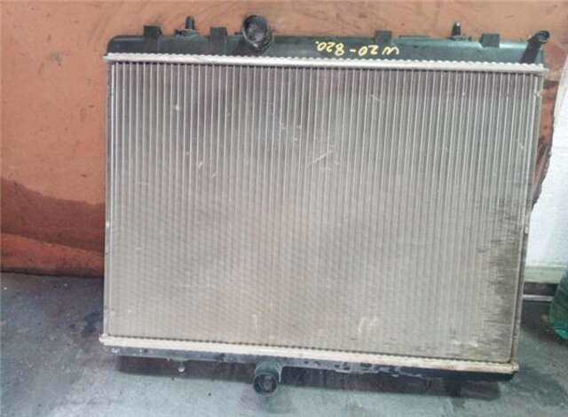 Foto 2ª: Radiador Motor Citroen Berlingo 1.6 [5FK]