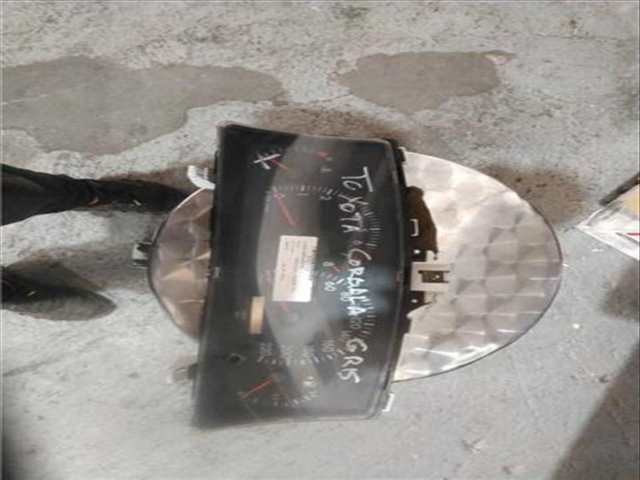 Cuadro de Instrumentos Toyota Corolla 1.4