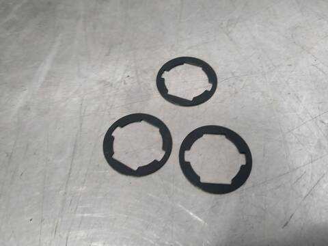 Foto 2ª: Cerradura Puerta Delantera Izquierda Citroen Berlingo 65CV 48KW