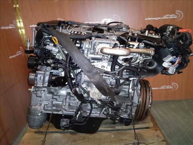 Motor Completo Toyota Corolla 2.0 D10