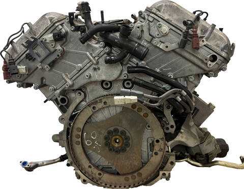 Foto 2ª: Motor Completo Bentley Continental V12 560CV 412KW [BWR] (2007)