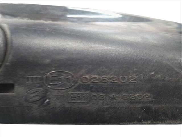 Foto 3ª: Retrovisor Izquierdo Nissan Qashqai 1.5 DCI (2006)