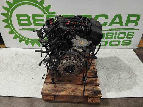 Motor Completo Bmw X3 2.0 16V DIESEL CAT 150CV
