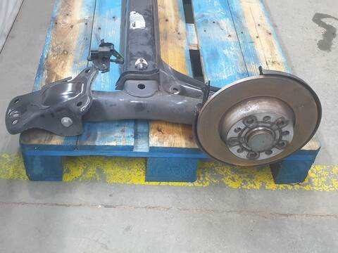 Foto 2ª: Puente Trasero Audi A3 30 TDI BASICO