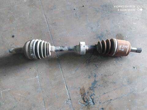 Transmision Delantera Izquierda Honda Crv BASICO RD1) 147CV 108KW RD1/3)