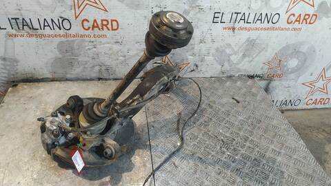 Foto 4ª: Mangueta Trasera Izquierda Bmw Serie 3 315 320 CD COUPE 150CV 110KW [20-4D-4] (2004)