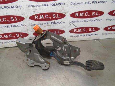 Pedal Freno Nissan Qashqai 360 116CV 85KW