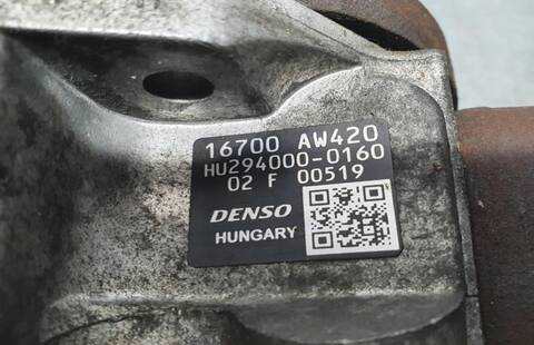Bomba Inyeccion Nissan Almera 2.2 16V TD CAT 114CV 84KW