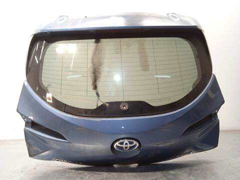 Portón Toyota Corolla 180CV 132KW