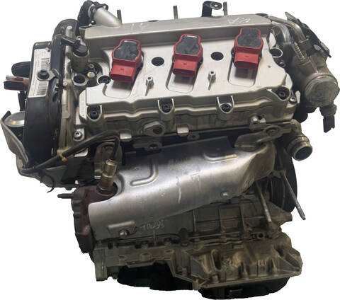 Motor Completo Audi A6 C7 310CV 228KW