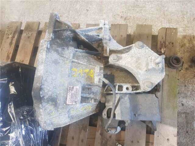 Caja Cambios Ford Fiesta 1.4 TDCI