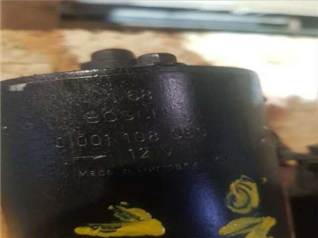 Foto 2ª: Motor de Arranque Opel Omega 2.6 I [C 26 NE]