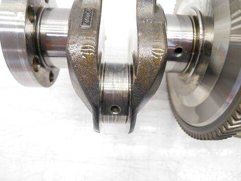 Cigüeñal Ford Mustang 314 - 317 CV
