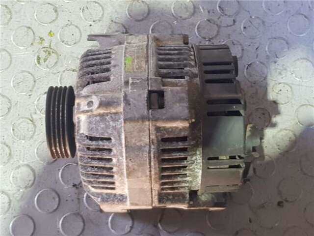 Foto 2ª: Alternador Renault Clio 1.2 (5/357Y. 5/357K) [D7F 730]