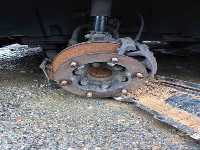 Mangueta Delantera Izquierda Mercedes Sprinter 646986 CAMION