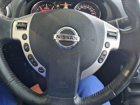 Kit Airbag Nissan Qashqai TEKNA PREMIUM 4X4 150CV 110KW