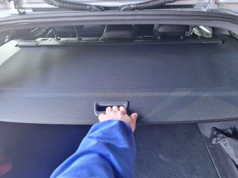 Foto 3ª: Bandeja Trasera Volkswagen Passat R-LINE 4 MOTION 193CV [DXNB] (2024)