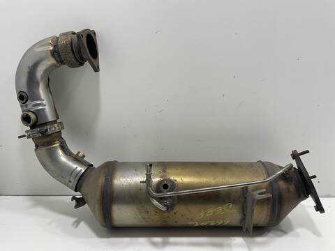 Filtro Particulas Jeep Grand Cherokee 63D