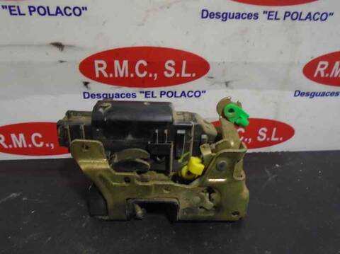 Foto 4ª: Cerradura Puerta Delantera Derecha Opel Movano 2.5 CDTI CAT G9U-754 - LZM) 115CV 84KW [G9UA7] (2006)