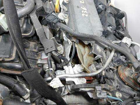 Foto 2ª: Motor Completo Toyota Camry HYBRID ADVANCE (2021)