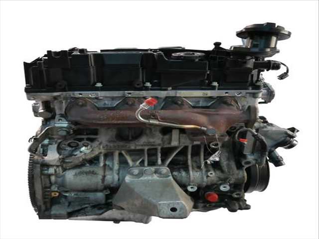 Foto 2ª: Motor Completo Bmw Serie 5 518 N47 184 CV 135KW [N47D20C]