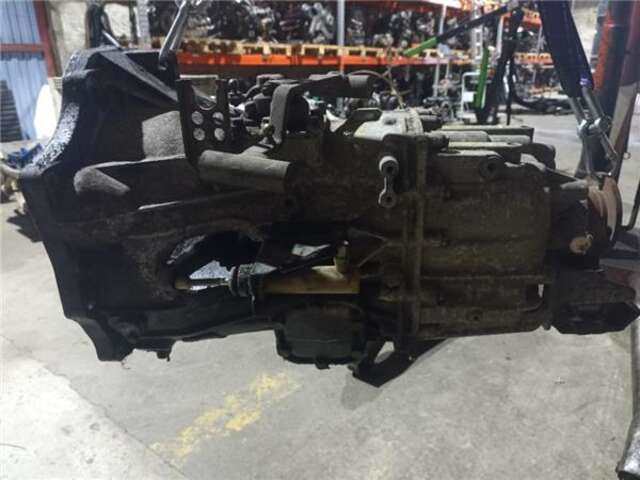 Foto 2ª: Caja Cambios Iveco Daily 50C13 [8140.43S]