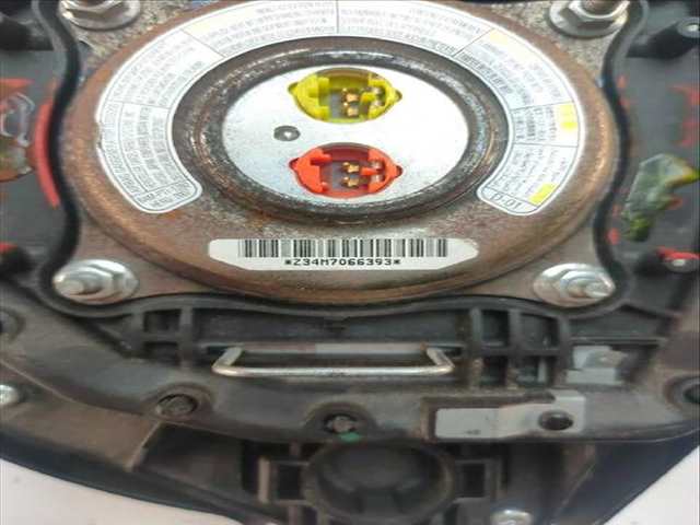 Foto 2ª: Airbag Delantero Izquierdo Nissan Qashqai 1.5 DCI (2006)