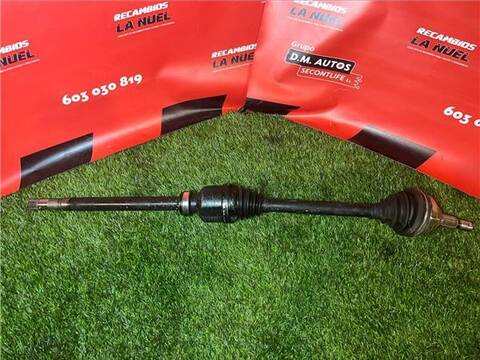 Transmision Delantera Derecha Citroen Jumpy CONTROL M BLUE-HDI FAP 122CV 90KW FURGON