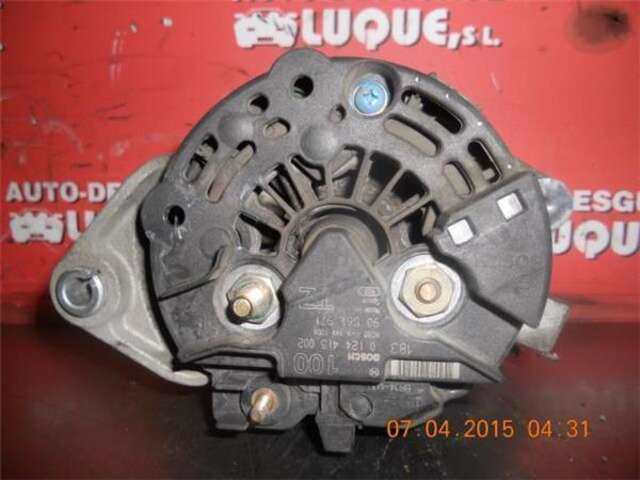 Foto 3ª: Alternador Opel Corsa 1.4 [Z 14 XE]