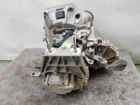 Foto 2ª: Caja Cambios Peugeot Bipper BASIS (2008)