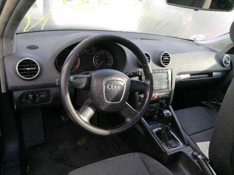 Kit Airbag Audi A3 2.0 TDI LIMITED EDITION 103KW) 140CV