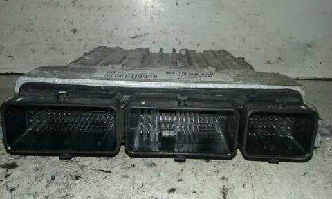 Foto 3ª: Centralita Motor ECU Renault Megane 1.5 DCI DIESEL FAP BERLINA 106CV 78KW III BERLINA 5 P [K9K832] (2008)