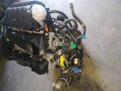 Foto 2ª: Motor Completo Peugeot 206 1.6 16V CAT BERLINA 109CV 80KW (1998)