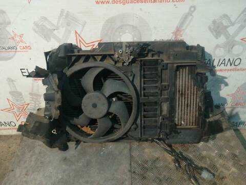 Panel Frontal Opel Zafira COMFORT 101CV 74KW