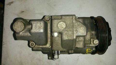 Foto 2ª: Compresor Aire Acondicionado Mercedes Clase A 140 1.6 CAT 102CV 75KW [M 166.960] (1997)