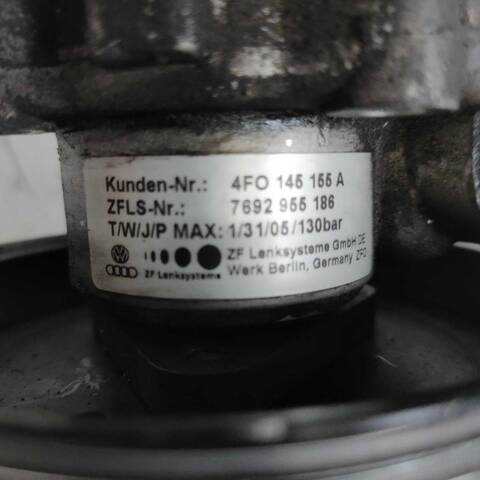 Foto 3ª: Bomba de Direccion Audi A6 2.7 TDI (2004)