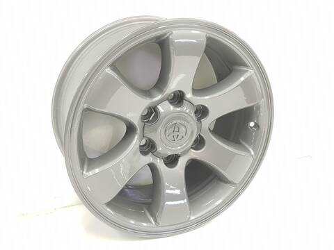 LLanta Aleacion Toyota Land Cruiser 3.0 TD 166CV 125CV