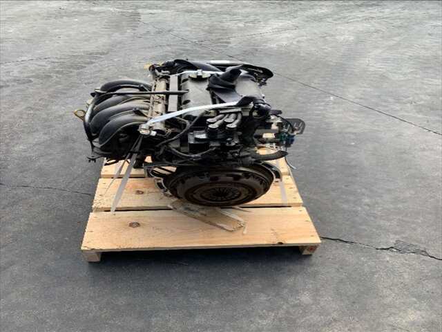 Foto 3ª: Motor Completo Ford Focus 1.6 16V100CV/74KW [SHDA] (2008)