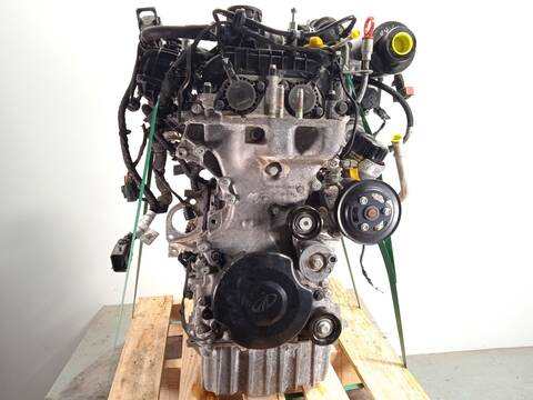 Foto 4ª: Motor Completo Ssangyong Tivoli 1.2 128CV 94KW [176910] (2022)