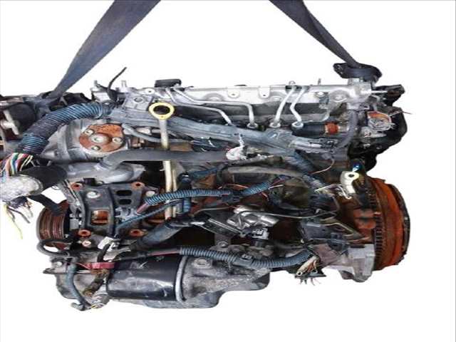 Motor Completo Toyota Corolla 2.0 D-4D CDE120_ CDE120R)