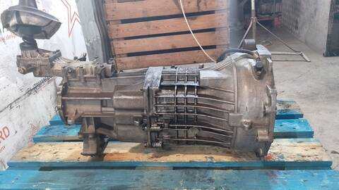 Foto 4ª: Caja Cambios Kia Sorento 2.5 CRDI CONCEPT 140CV 103KW [D4CB] (2005)