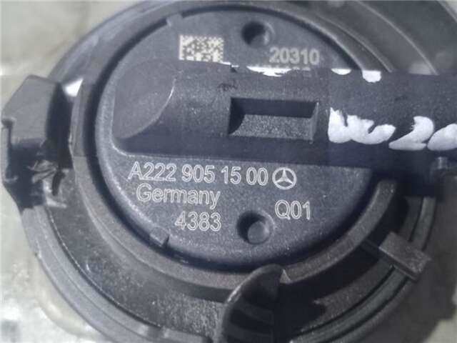 Foto 3ª: Sensor de Aparcamiento Mercedes Clase C 160 2.1 C 220 D (205.304) [2.1 LTR. - 125 KW CDI CAT] [651.921]