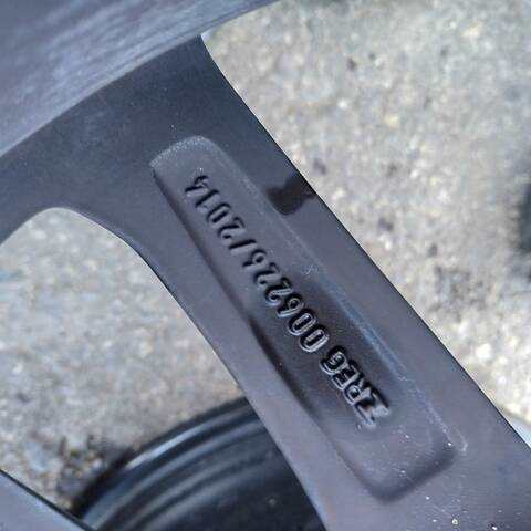 Foto 2ª: Juego LLantas Mini Countryman COOPER D 112CV 82KW [N47C20A] (2016)