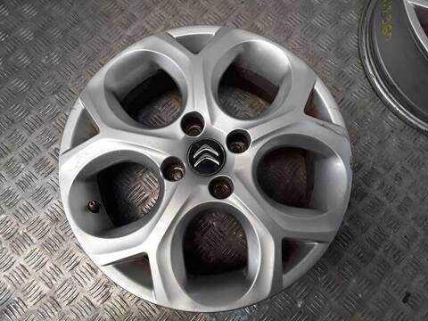 Foto 2ª: Juego LLantas Citroen C3 SELECTION 73CV 54KW [KFT] (2011)