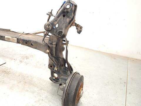 Foto 3ª: Puente Trasero Citroen C4 G CACTUS FEEL [HMZ] (2017)