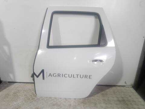 Puerta Trasera Izquierda Dacia Duster 1.5 DCI HSMC) 107CV 79KW